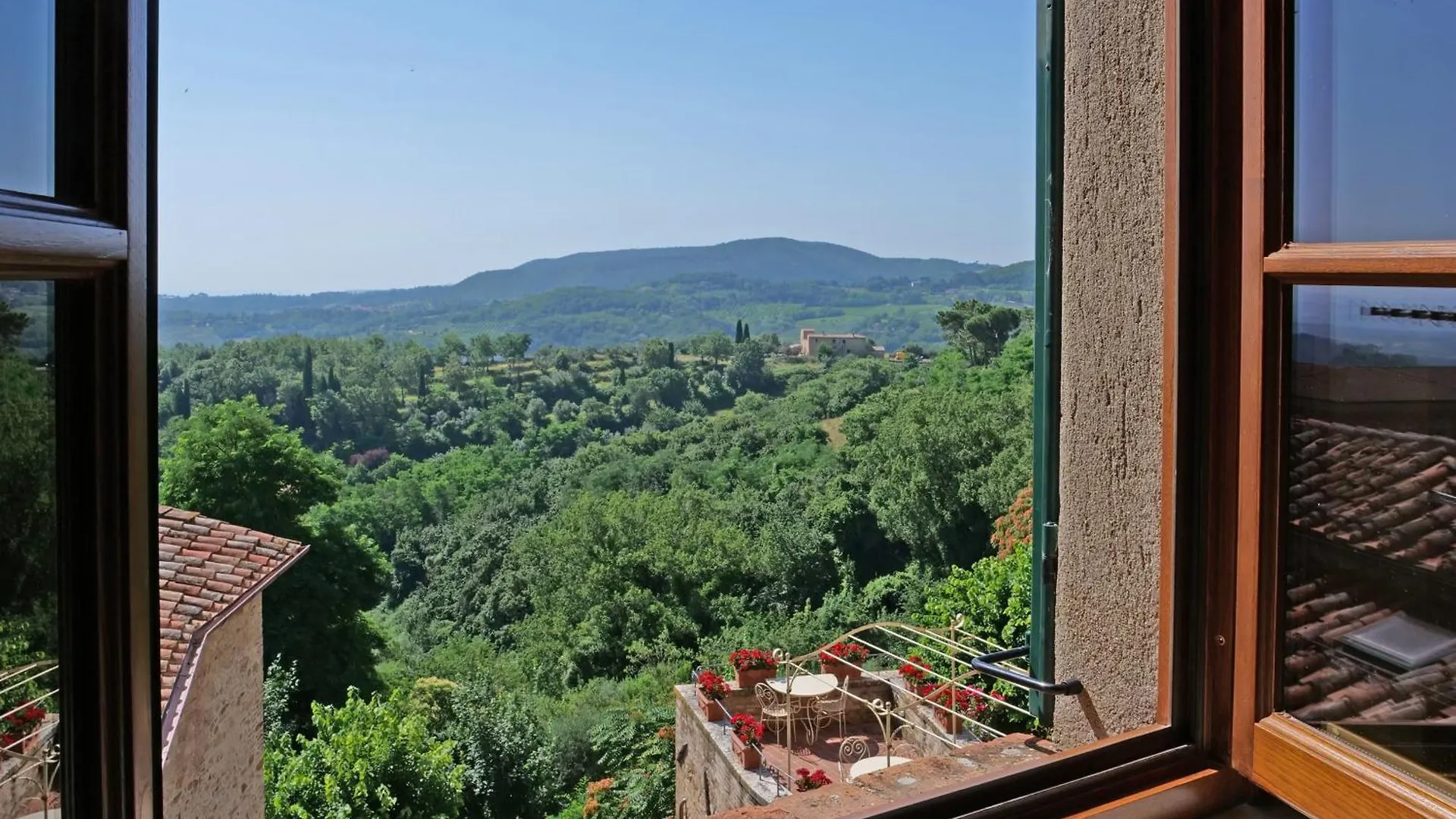 **** Hotel Delcorto Suites Montepulciano Italy