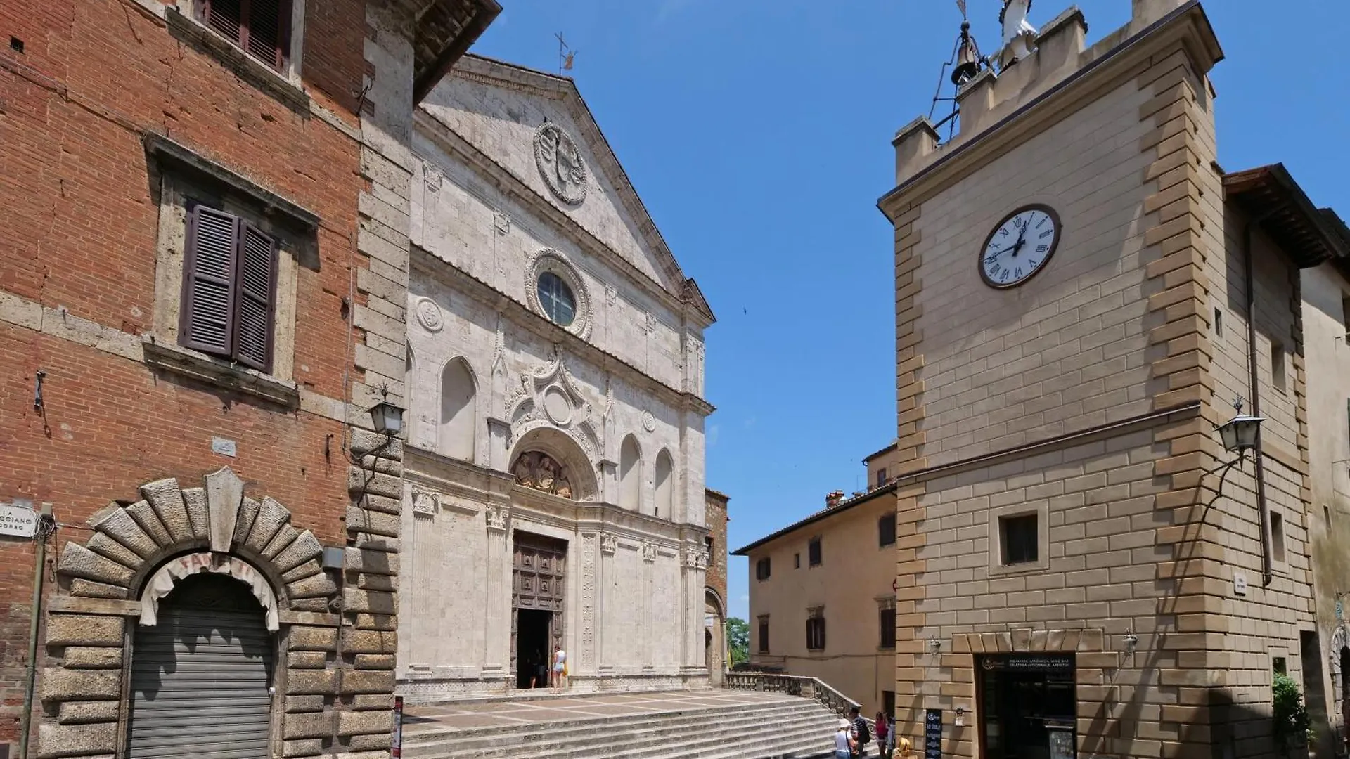 Delcorto Suites Montepulciano Hotel