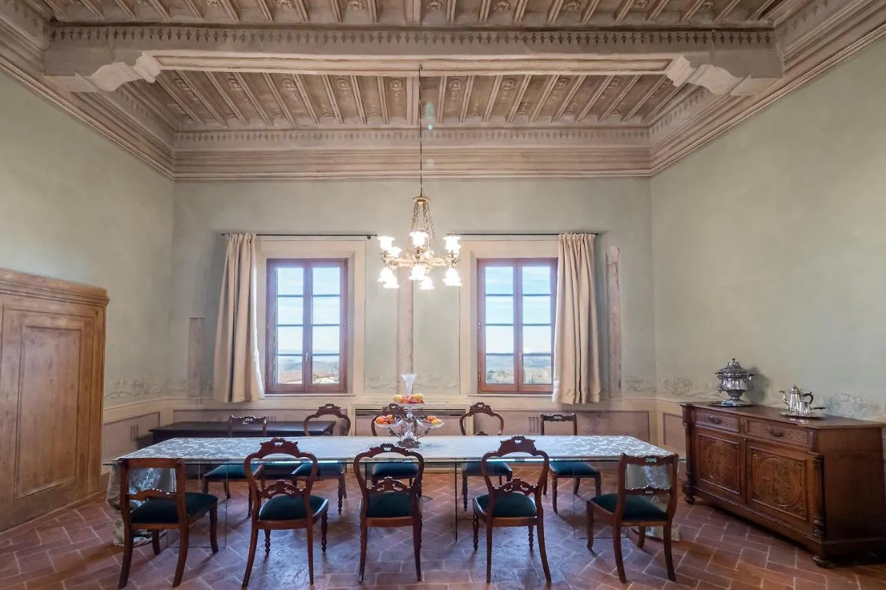 Delcorto Suites Montepulciano Stazione Hotel