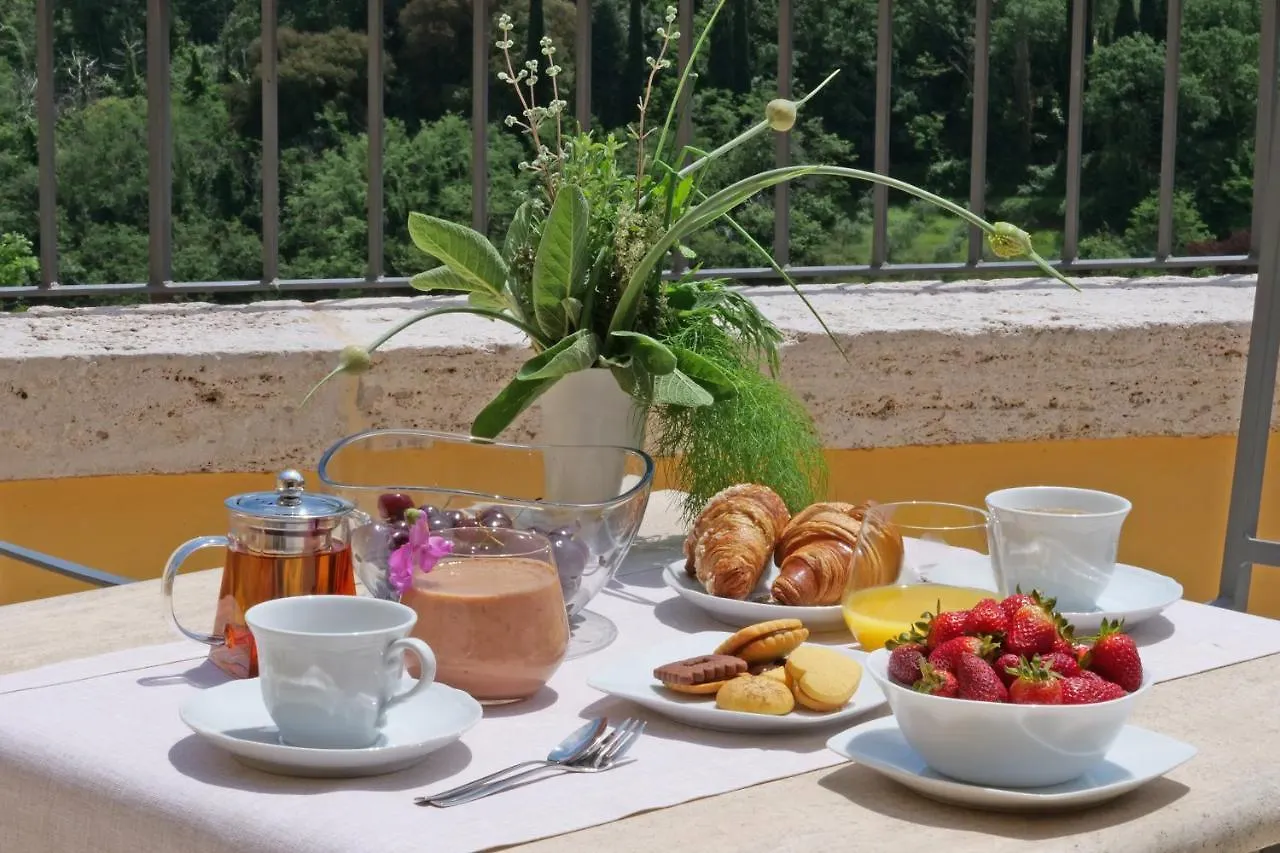 Hotel Delcorto Suites Montepulciano Stazione