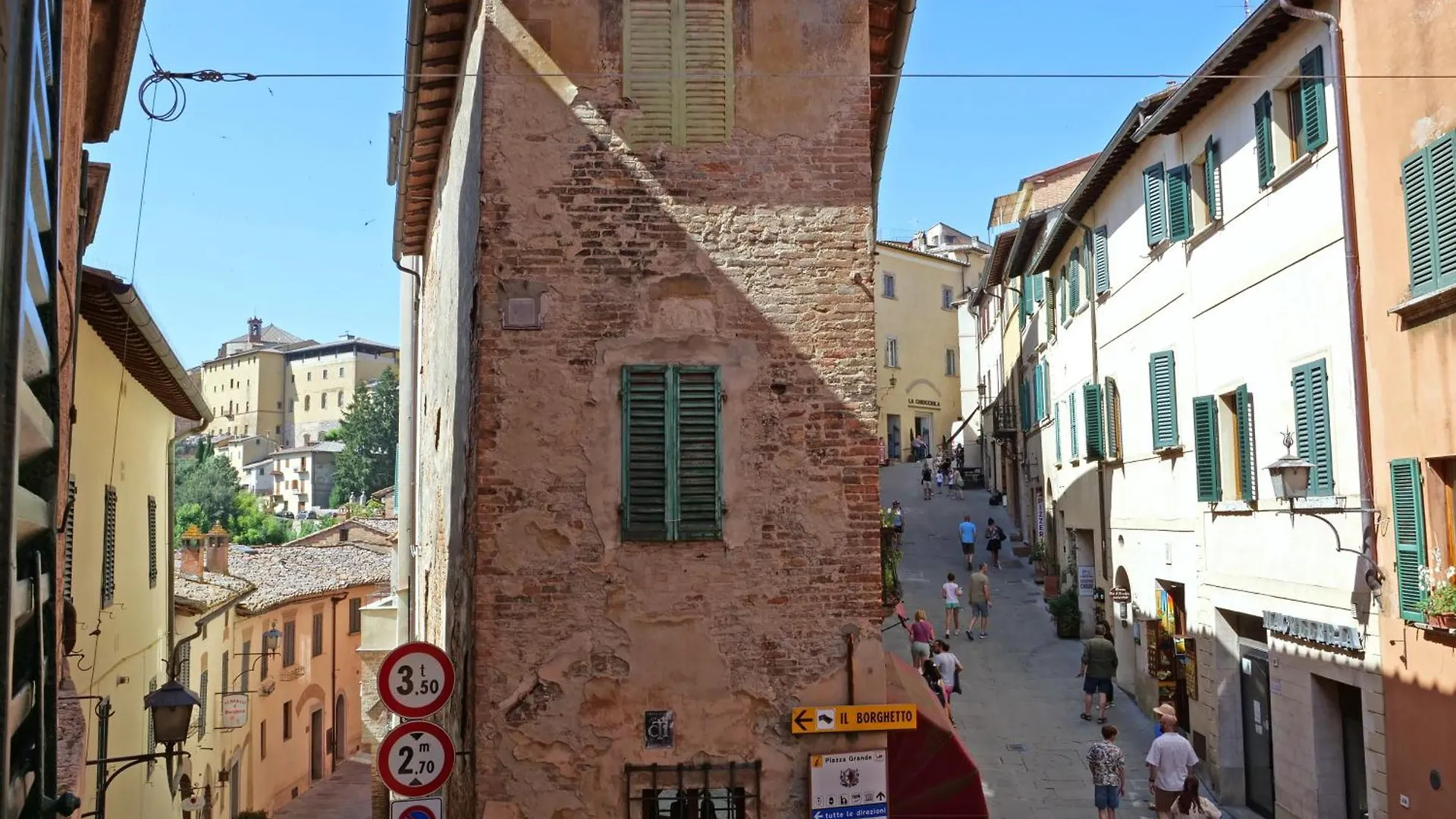 Delcorto Suites Montepulciano Stazione Hotel