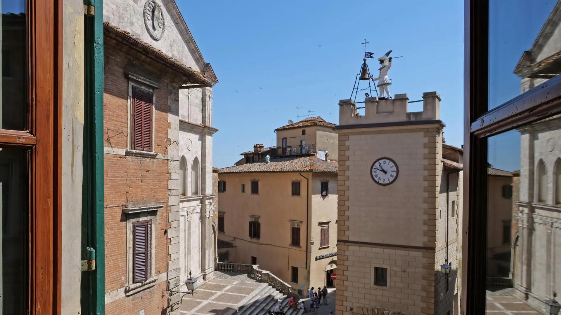 Delcorto Suites Montepulciano Stazione 4*,
