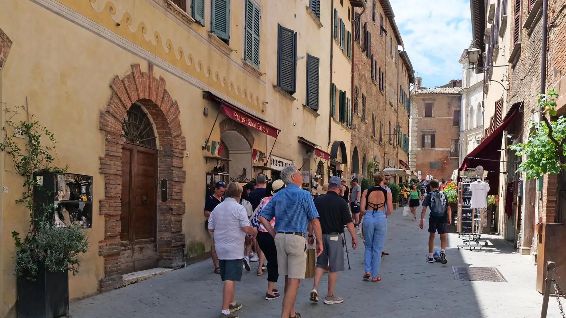 Delcorto Suites Montepulciano Stazione