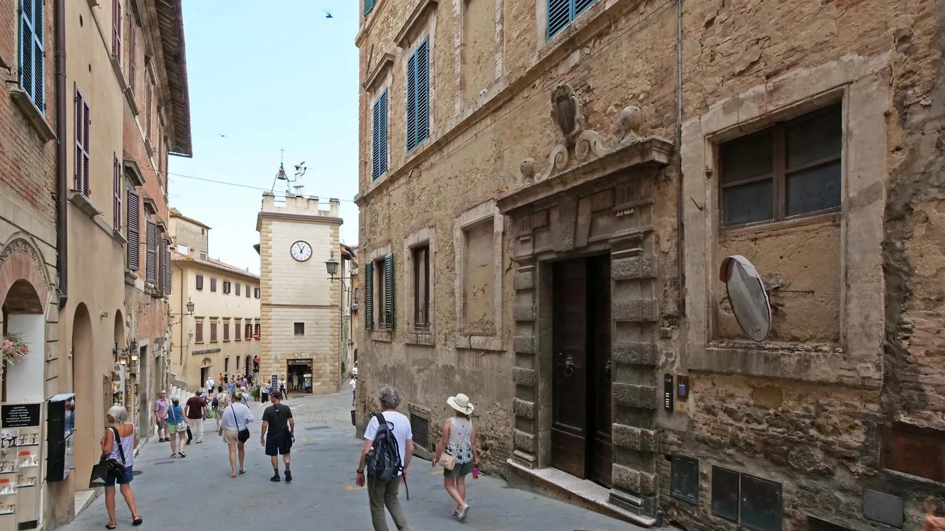 Delcorto Suites Montepulciano Stazione Italien