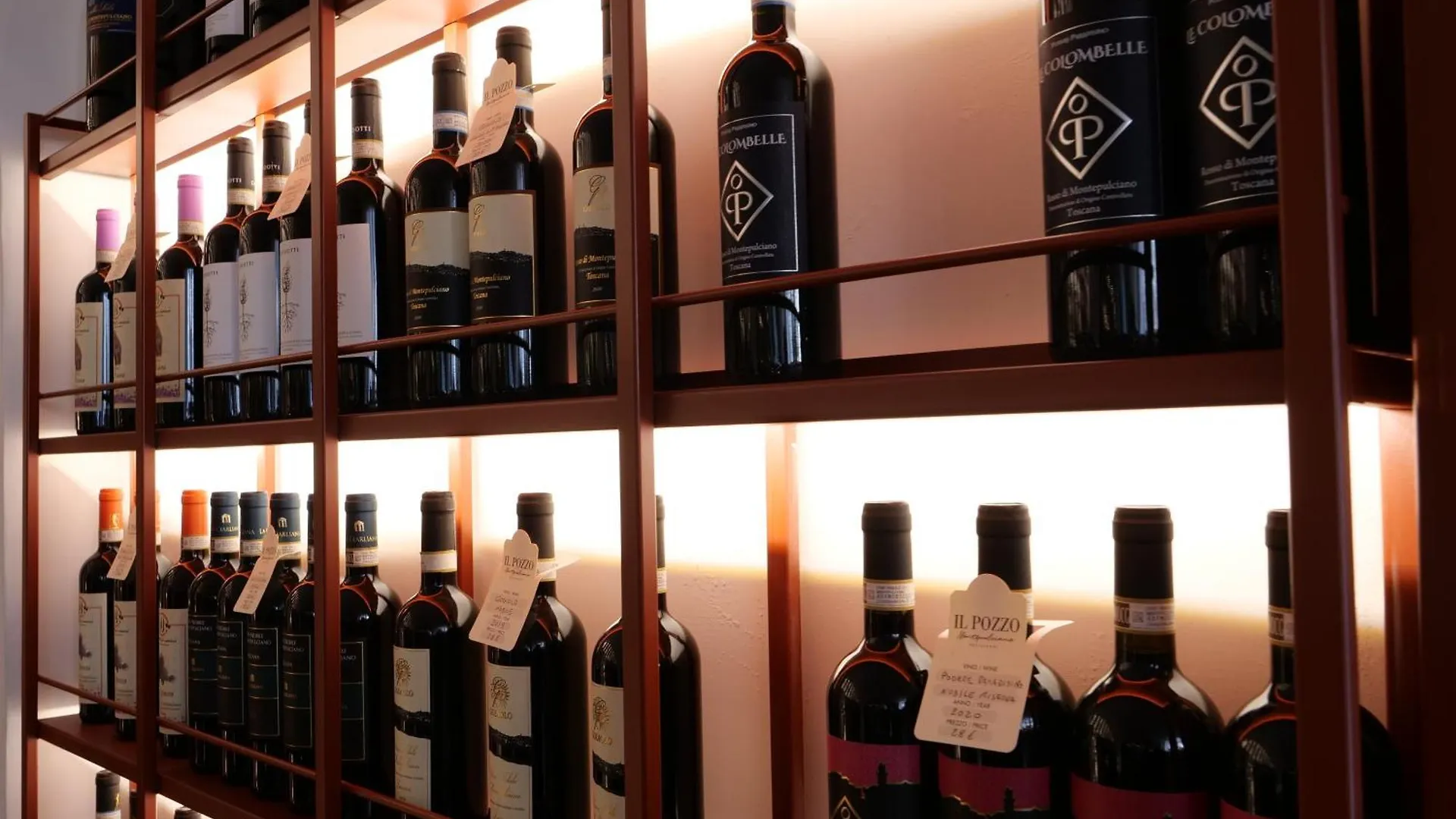 Delcorto Suites Montepulciano Stazione Italia