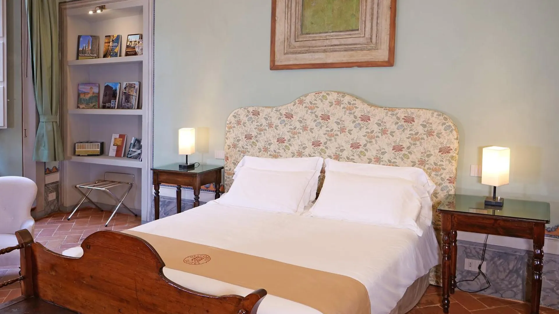 Hotel Delcorto Suites Montepulciano Stazione