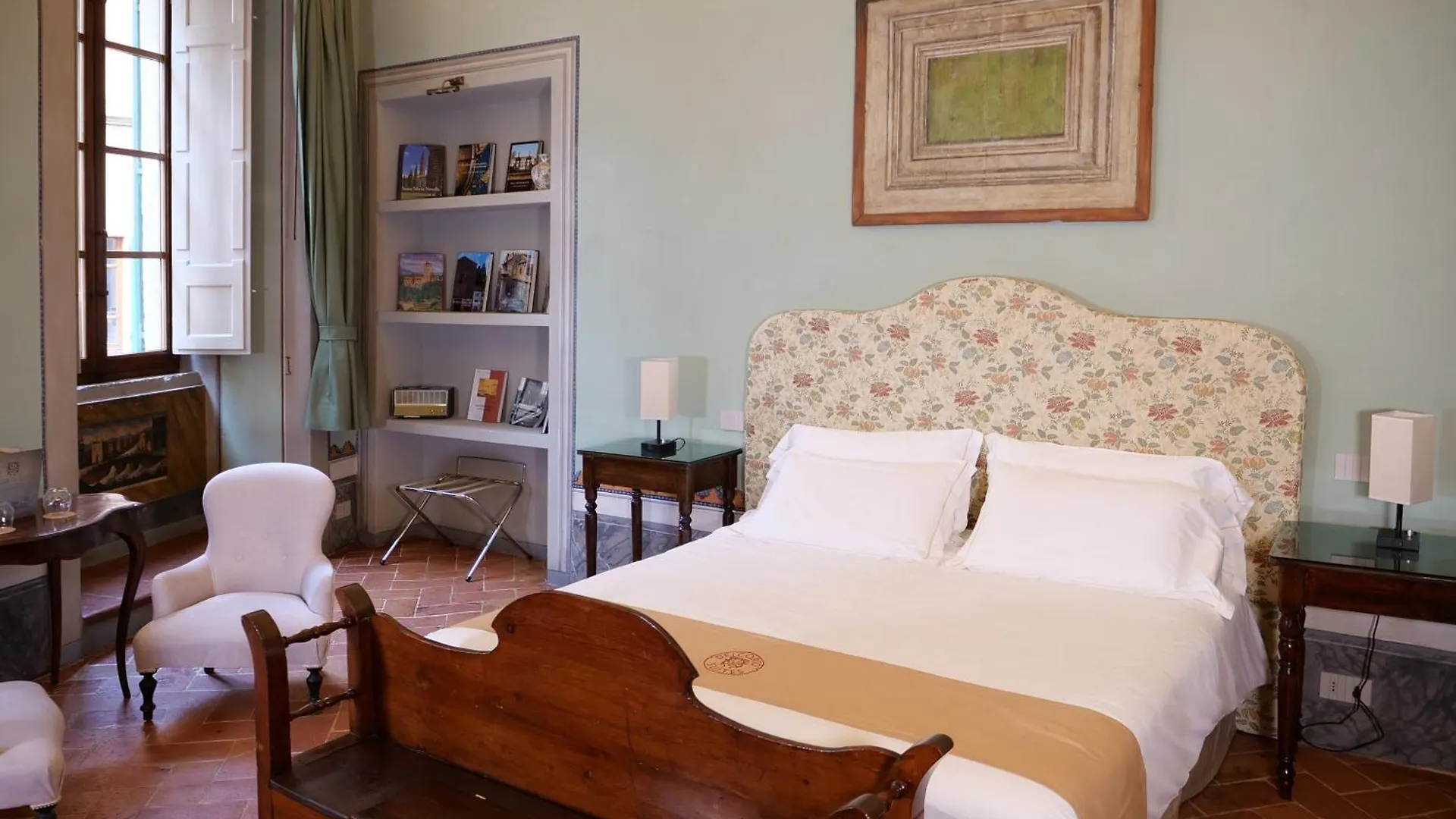 Delcorto Suites Montepulciano Stazione Hotel